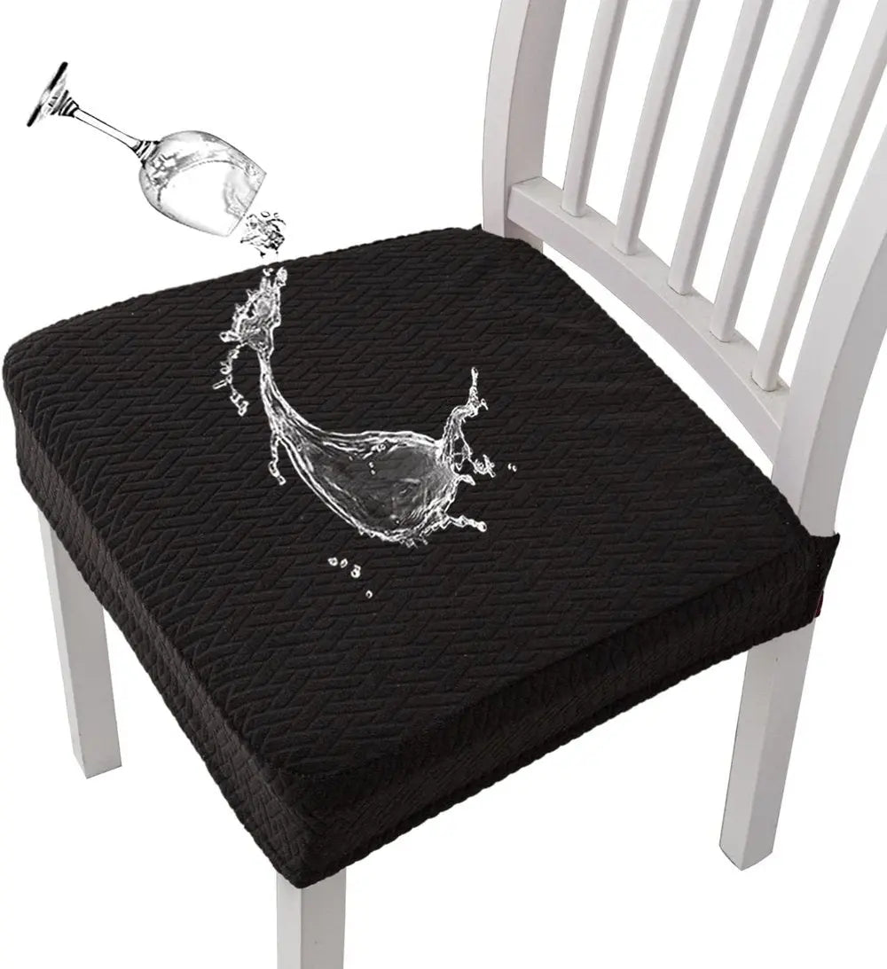 ChairCover™ – Eleganter Stuhlschutz & Dauerhafter Komfort [2 + 2 Gratis]