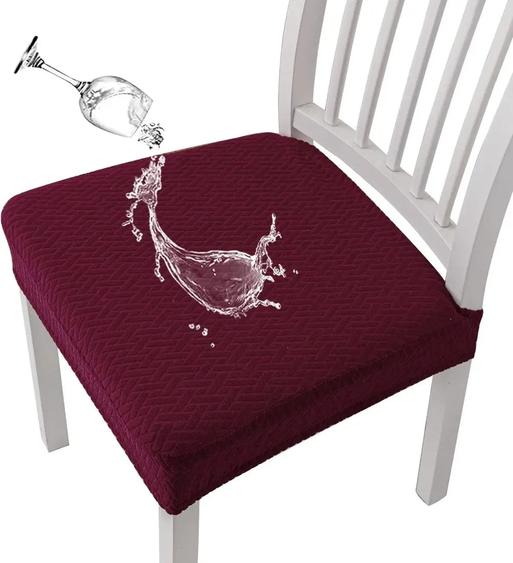 ChairCover™ – Eleganter Stuhlschutz & Dauerhafter Komfort [2 + 2 Gratis]