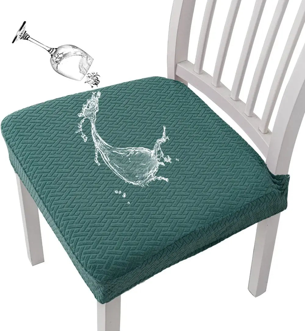 ChairCover™ – Eleganter Stuhlschutz & Dauerhafter Komfort [2 + 2 Gratis]