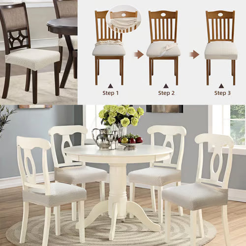 ChairCover™ – Eleganter Stuhlschutz & Dauerhafter Komfort [2 + 2 Gratis]
