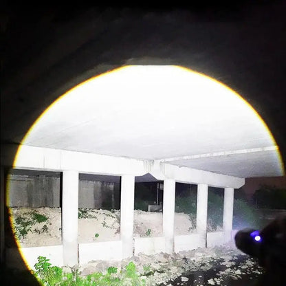 SurvivalLight™ – Ultrahelle LED-Taschenlampe, extrem hell, robust & zuverlässig [50 % Rabatt]