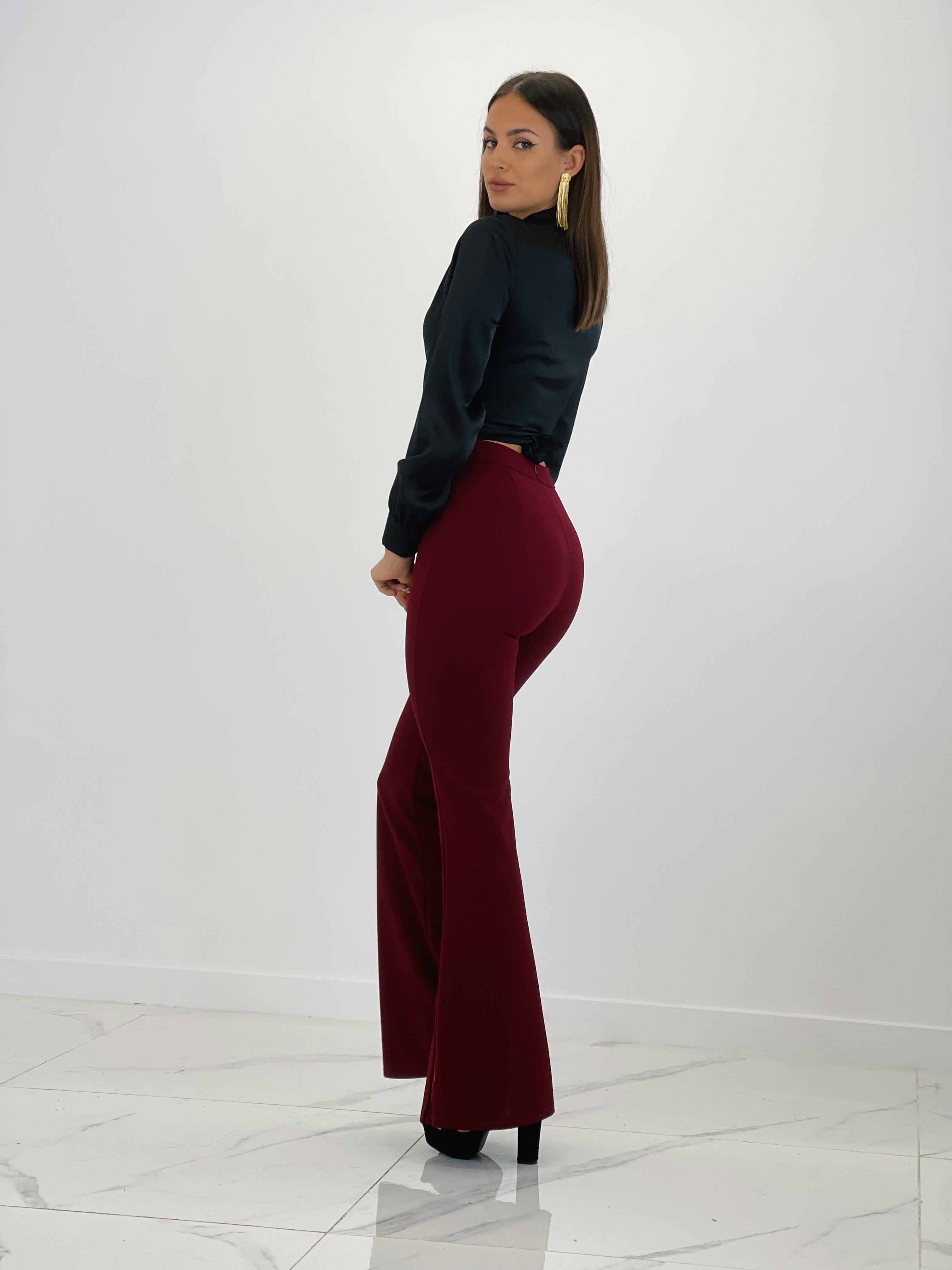Jacintha | Glockenhosen