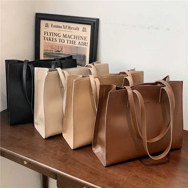Praktische Tasche mit zeitlosem Charme für Damen