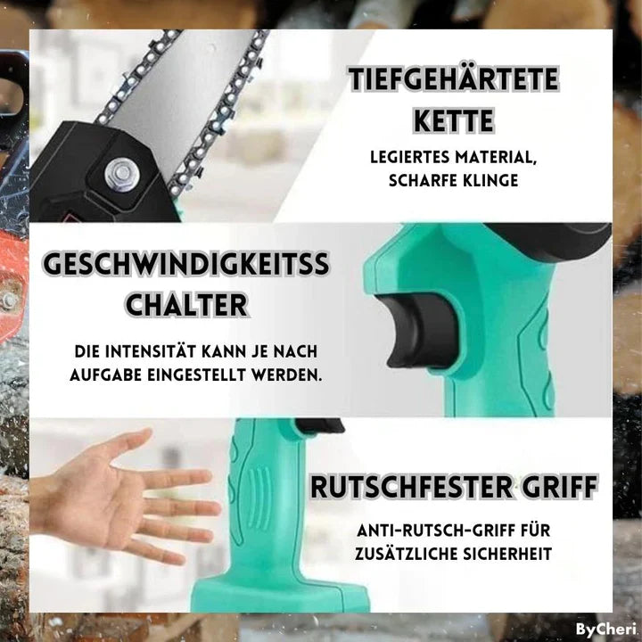 TurboSaw™ – Für schnelles und müheloses Sägen! [50% Rabatt]
