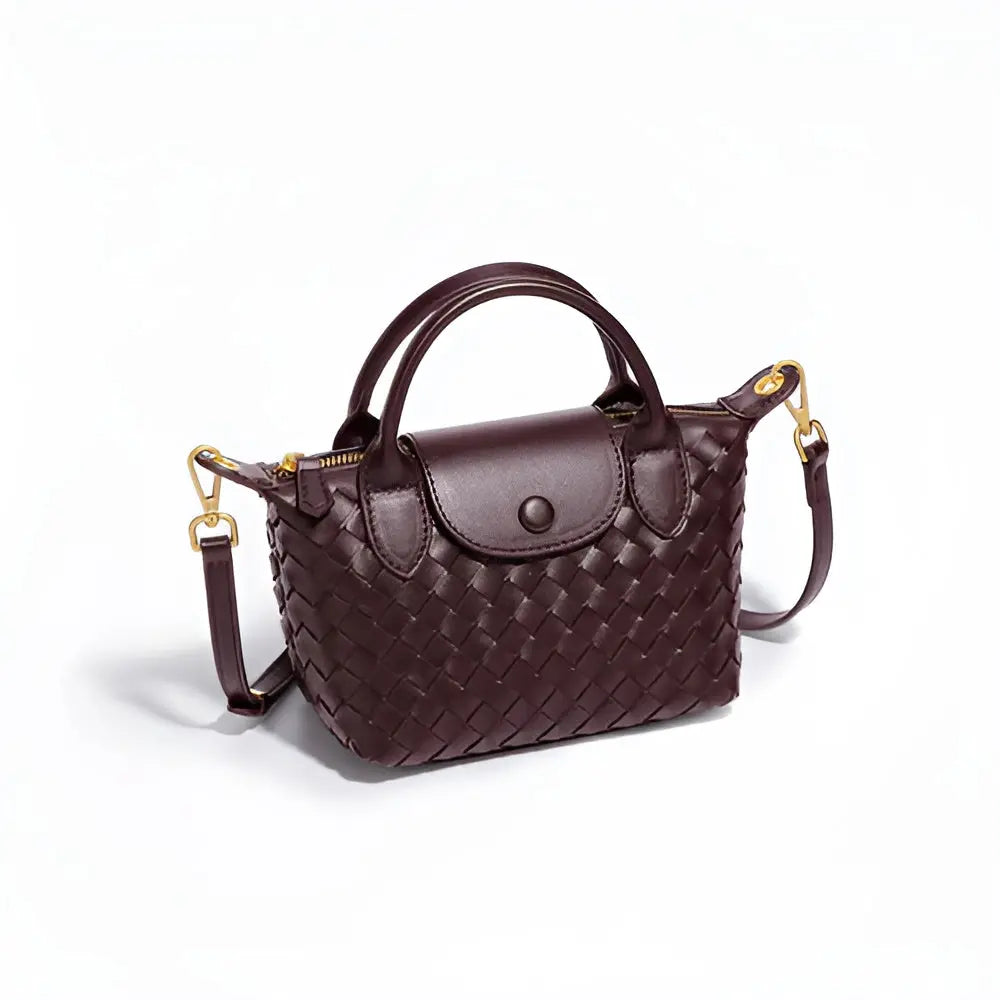 Cyrille | Elegante Mini Umhängetasche
