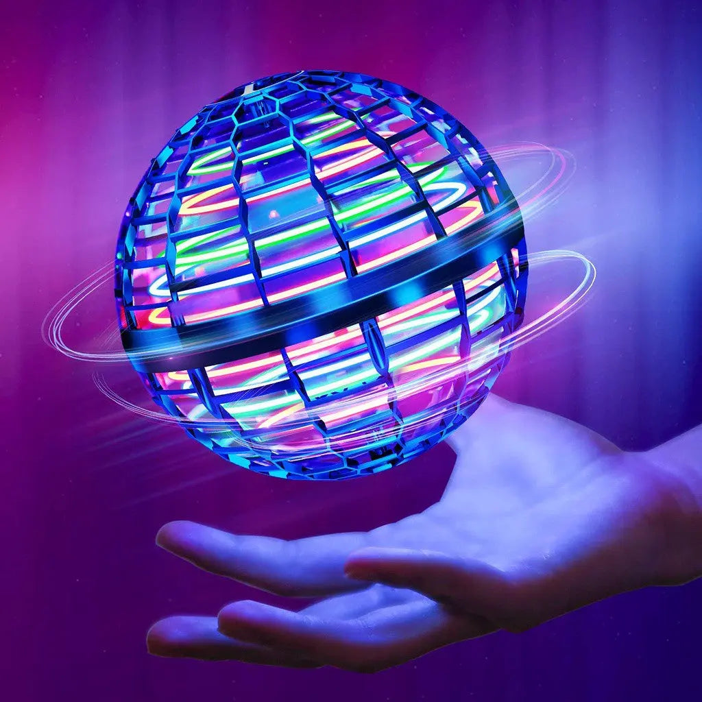 UFO Schwebe-Ball — Das coolste aerodynamische Spielzeug des Jahres product image 1