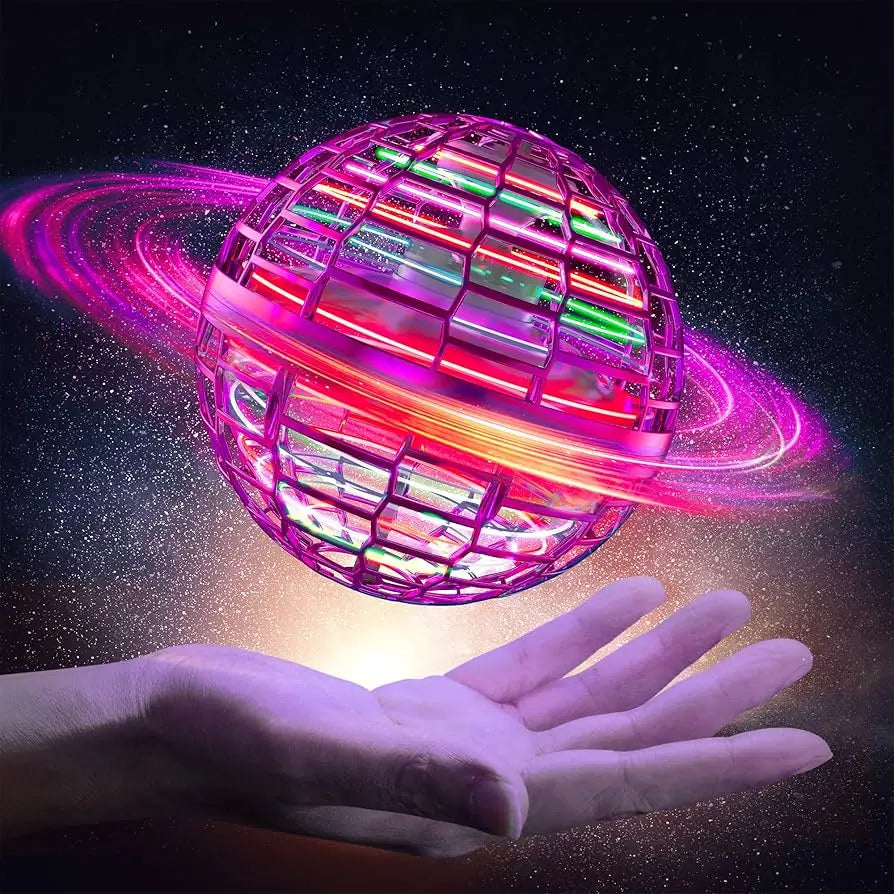 UFO Schwebe-Ball — Das coolste aerodynamische Spielzeug des Jahres product image 3