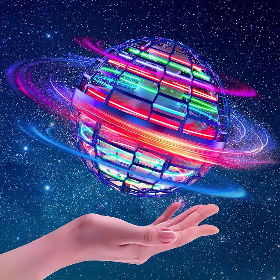 UFO Schwebe-Ball — Das coolste aerodynamische Spielzeug des Jahres product image 4