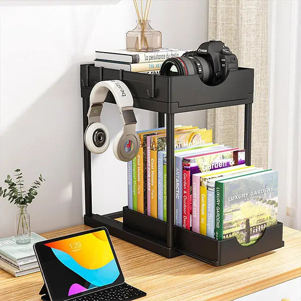 Uittrekbarer Organizer mit zwei Ebenen product image 5