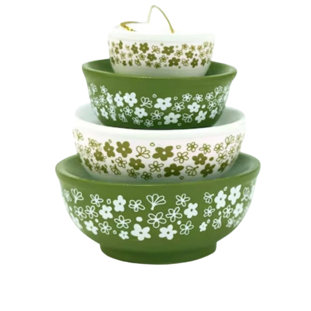 DecoTree™ – Nostalgische, handgefertigte Baumanhänger aus edlem Glas [50 % Rabatt]