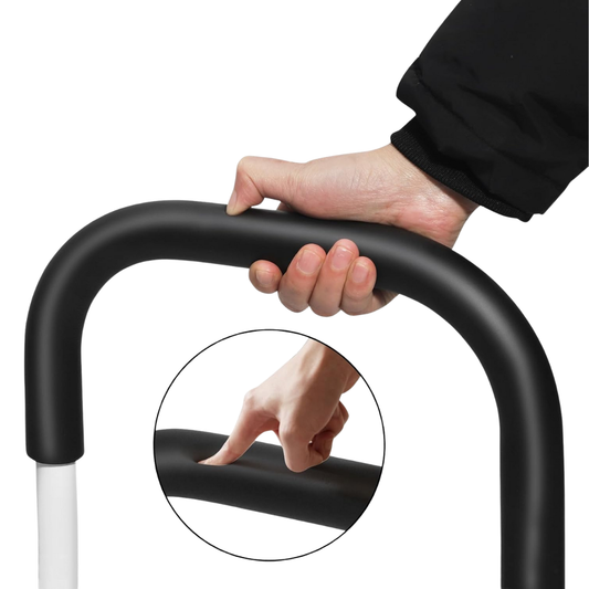 BedClip™ – Höhenverstellbar mit rutschfestem Griff & praktischer Aufbewahrungstasche [50 % Rabatt]