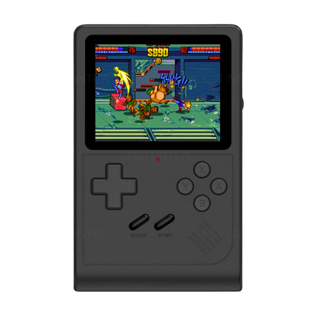 RetroGame™ – Tragbare, kinderfreundliche Arcade-Klassiker für stundenlangen Spielspaß [50 % Rabatt]