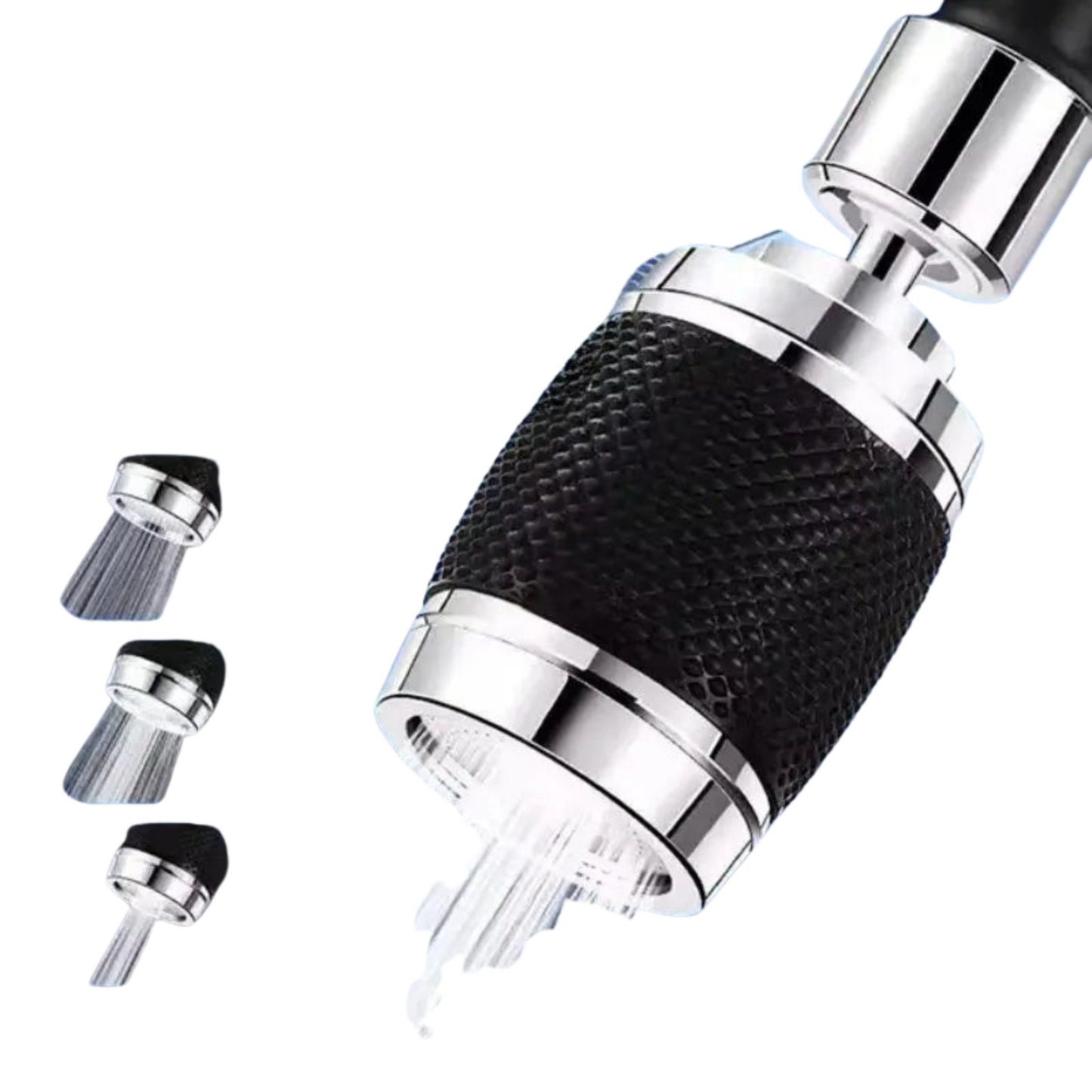 FlexTab™ – 360° drehbar, Antispritz-Design & einfache, sichere Montage [50% Rabatt]