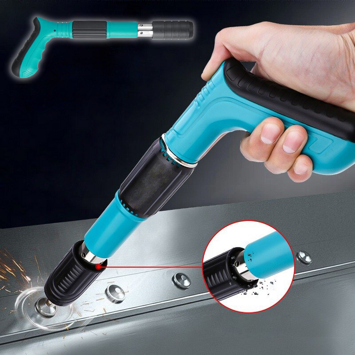 NailBlitz™ – Mehrzweck-Nagelpistole für präzises, effizientes Arbeiten [50 % Rabatt]