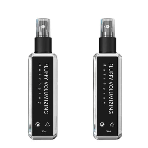 1 + 1 Gratis | Voluma™ Schnellwirkendes Haarspray [Letzter Tag Rabatt]