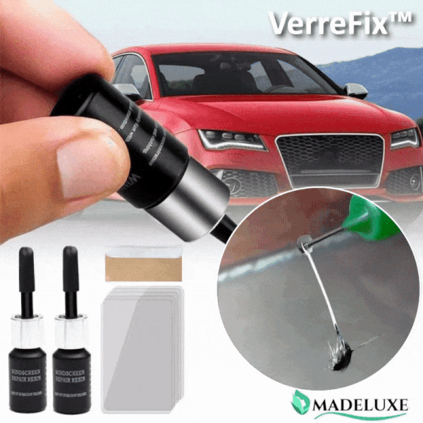 Glas Reparatur Set Für Kratzer Risse Auto product image 2