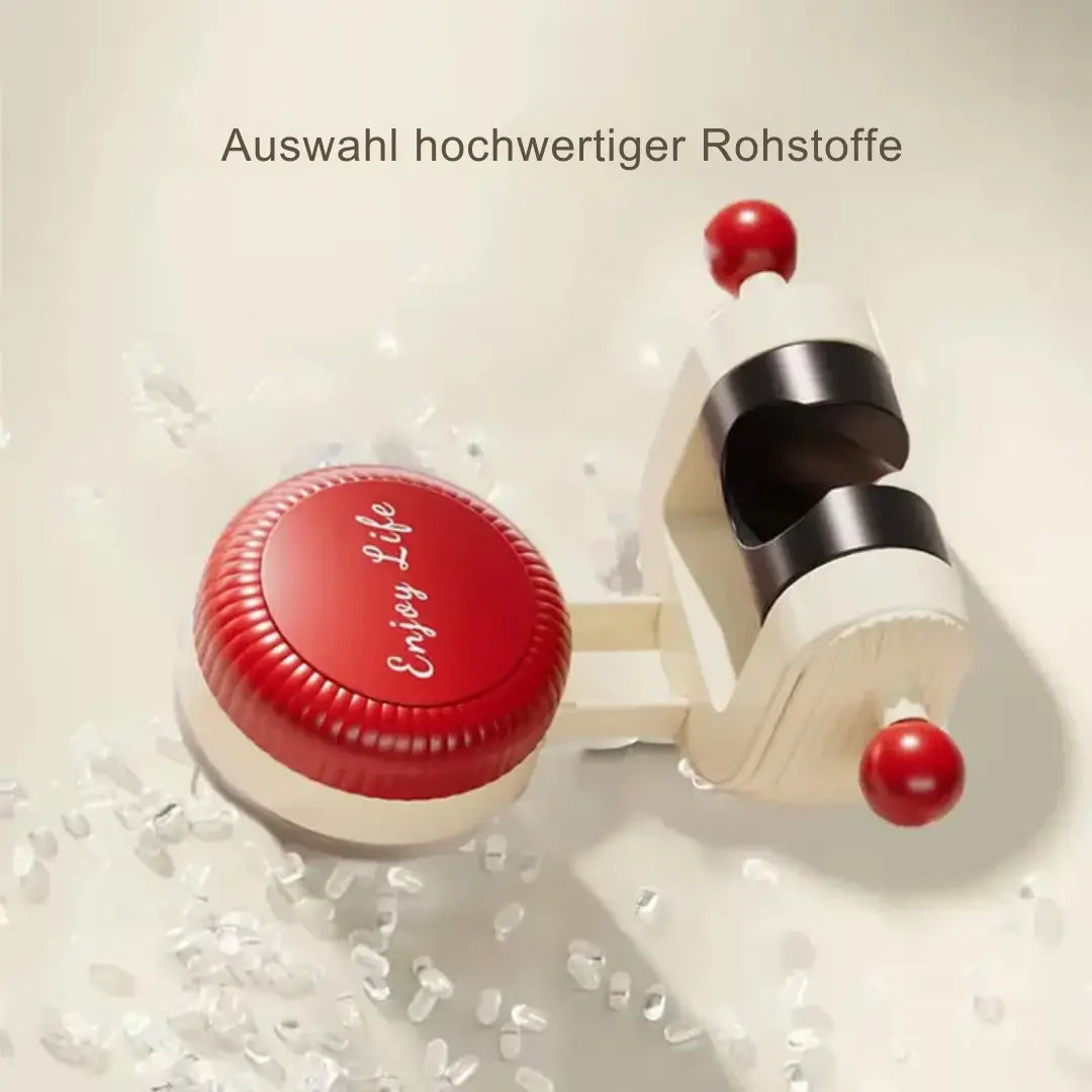 Verstellbarer Duschkopfhalter mit Saugnapf product image 7