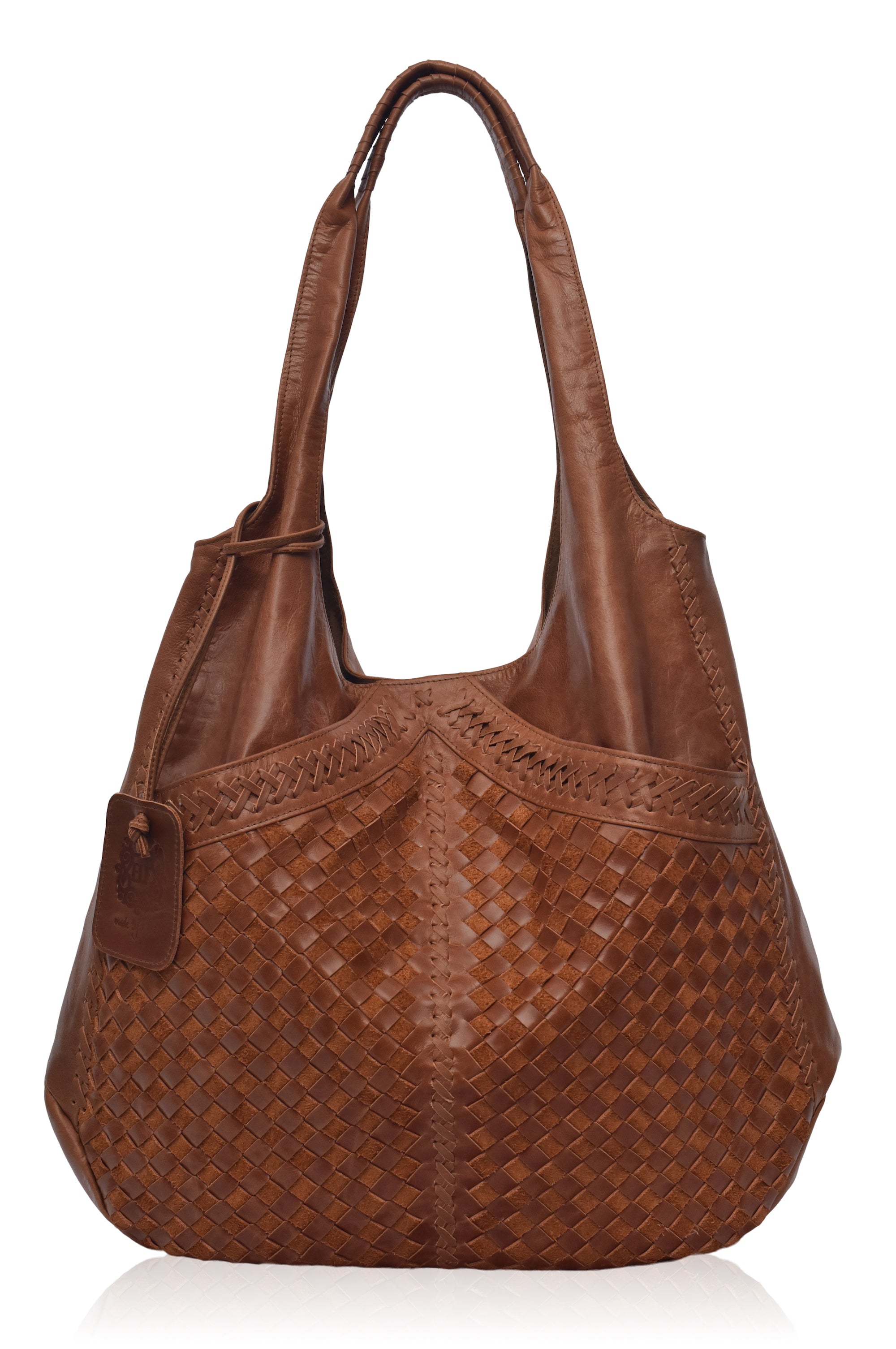 Merynith | Oversized Hobo-Tasche