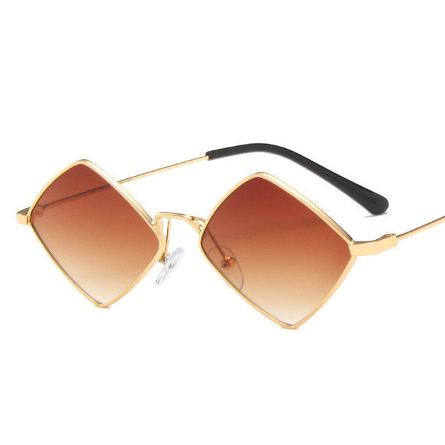 Klassische Überdimensionierte Quadratische Sonnenbrille Für Damen