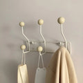 Gusseisen Garderobe – Mid-Century-Stil für Flur & Schlafzimmer product image 1