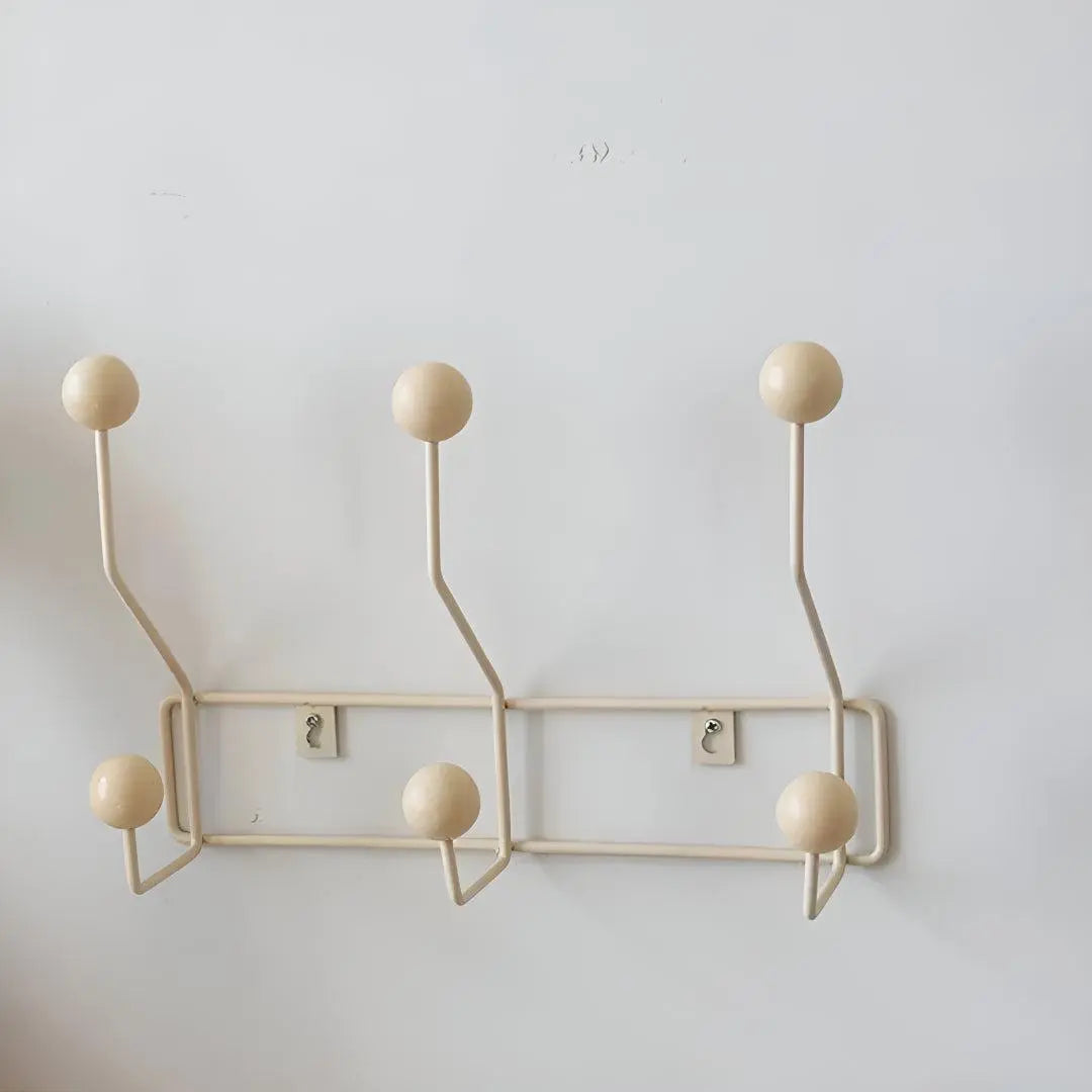 Gusseisen Garderobe – Mid-Century-Stil für Flur & Schlafzimmer product image 5
