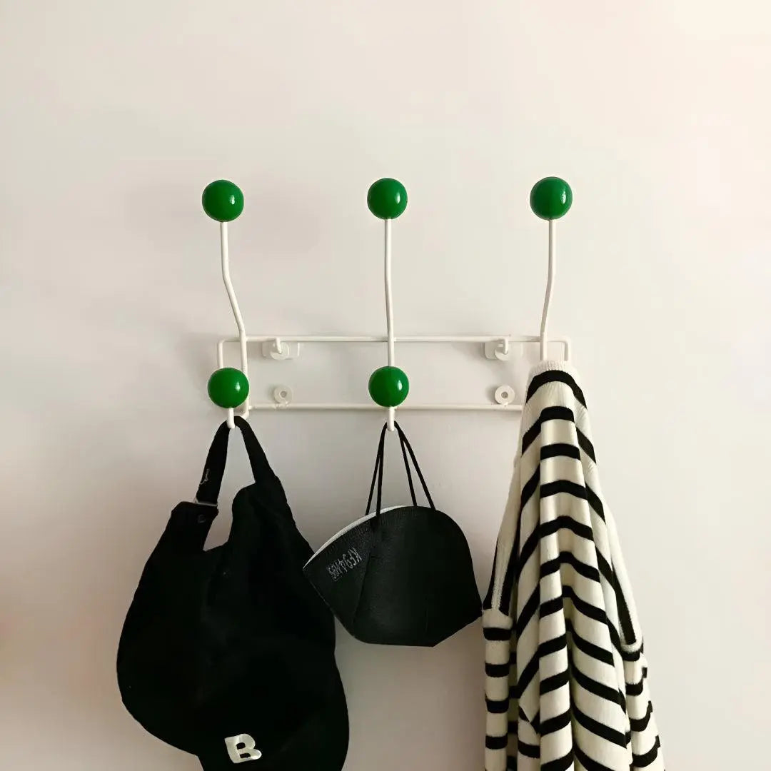 Gusseisen Garderobe – Mid-Century-Stil für Flur & Schlafzimmer product image 6
