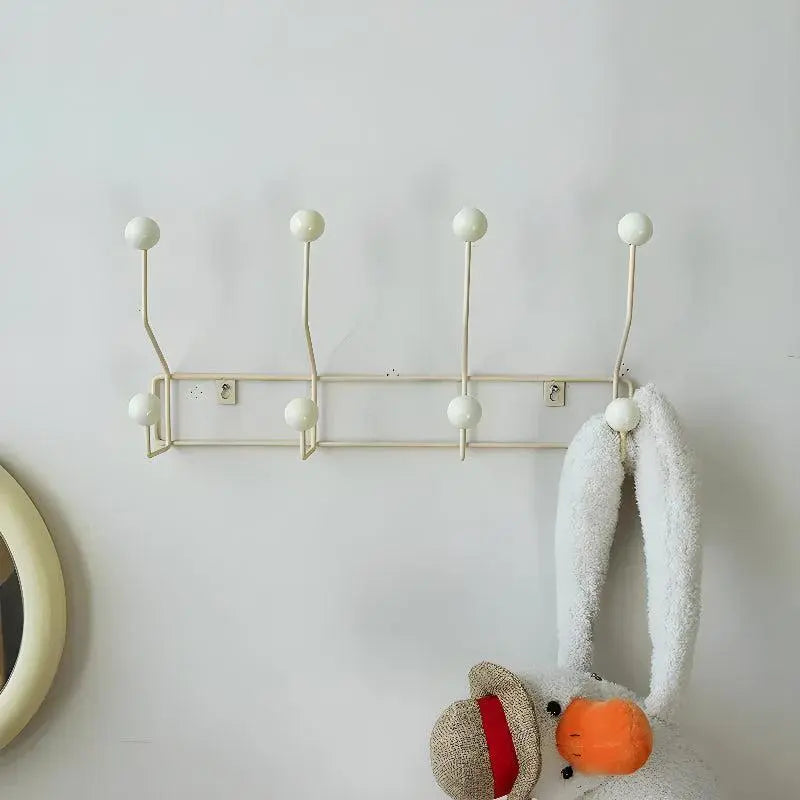 Gusseisen Garderobe – Mid-Century-Stil für Flur & Schlafzimmer product image 7