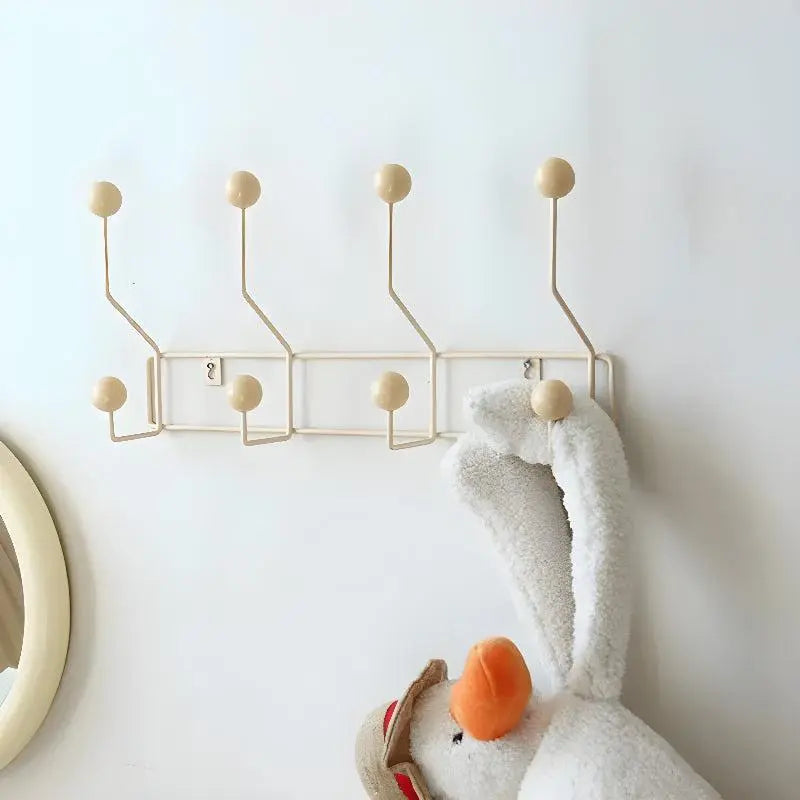 Gusseisen Garderobe – Mid-Century-Stil für Flur & Schlafzimmer product image 8