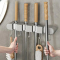 Wandhalterung für Besen, Mopps & Werkzeuge product image 1