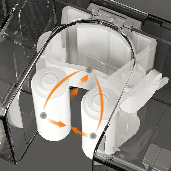 Wandhalterung für Besen, Mopps & Werkzeuge product image 7
