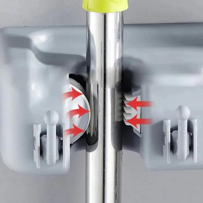 Wandhalterung für Besen, Mopps & Werkzeuge product image 8