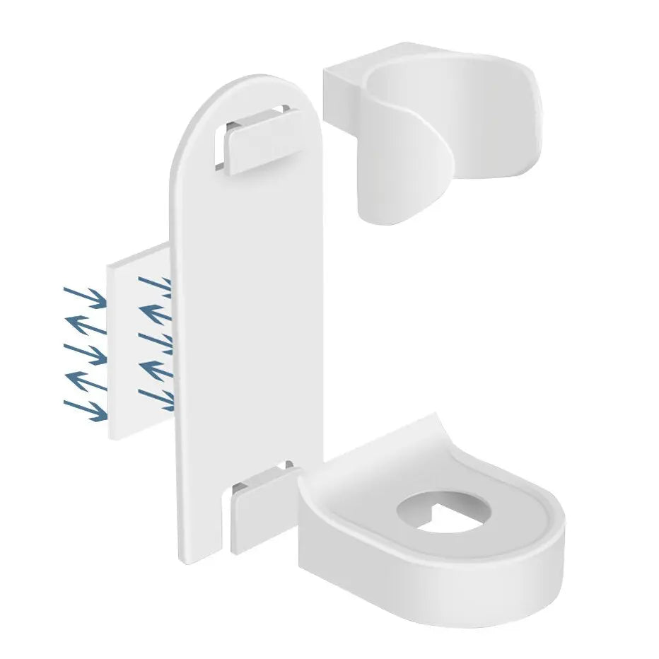 Wandhalterung Elektrische Zahnbürste – Ganz Ohne Bohren product image 4