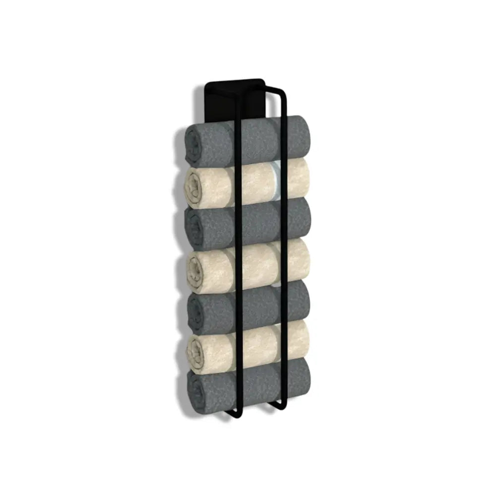 Handtuchhalter zur Wandmontage – Mehr Platz, weniger Unordnung im Bad product image 8