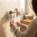 Wandregal mit Elefantenmotiv product image 1