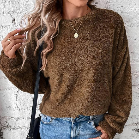 Raynel | Luxuriöse Komfort-Pullover für kalte Tage