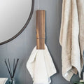 Wäscheklammer-Handtuchhalter für Badezimmer product image 1