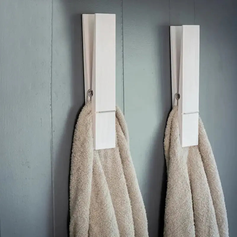 Wäscheklammer-Handtuchhalter für Badezimmer product image 10