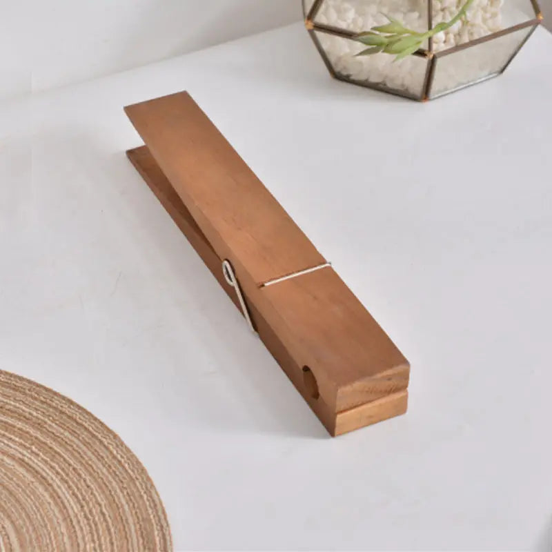 Wäscheklammer-Handtuchhalter für Badezimmer product image 11