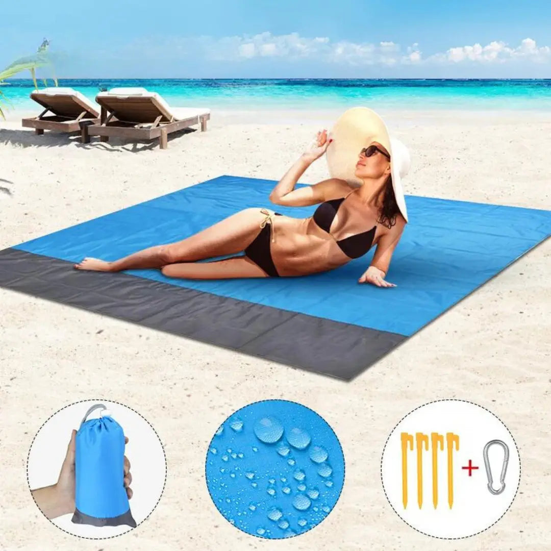 Outdoor-Matte Wasserdicht – Trocken auf jedem Untergrund product image 2