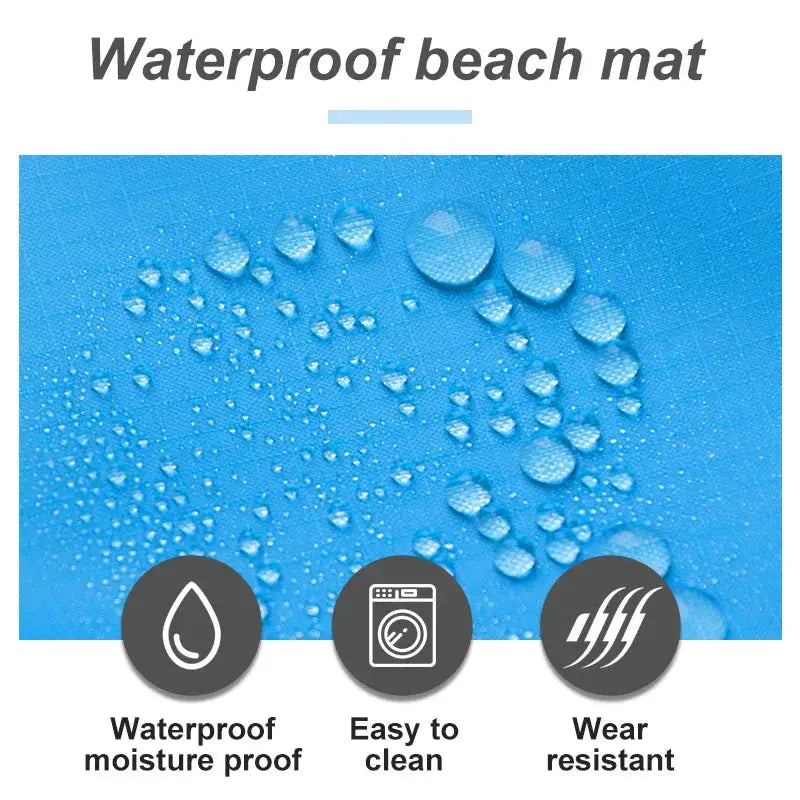Outdoor-Matte Wasserdicht – Trocken auf jedem Untergrund product image 5