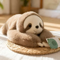 Tier-Kuschelkissen – Flauschiger Kunstfell-Komfort product image 1
