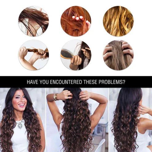 1 + 1 Gratis | Voluma™ Schnellwirkendes Haarspray [Letzter Tag Rabatt]