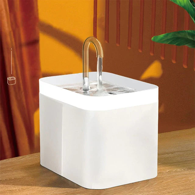 50% Rabatt | CatSpa™ Sauerstoffreicher Wasserbrunnen [Letzter Tag Rabatt]
