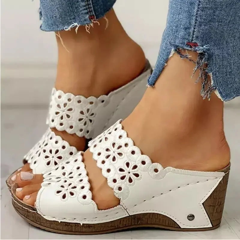 Sandalen mit Fußgewölbeunterstützung für Frauen