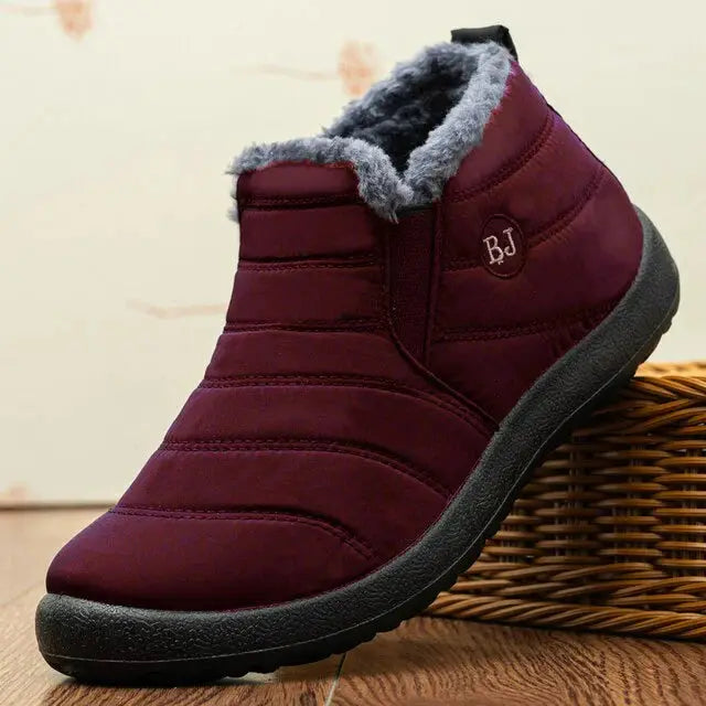 Rutschfeste Winterschuhe Für Frauen