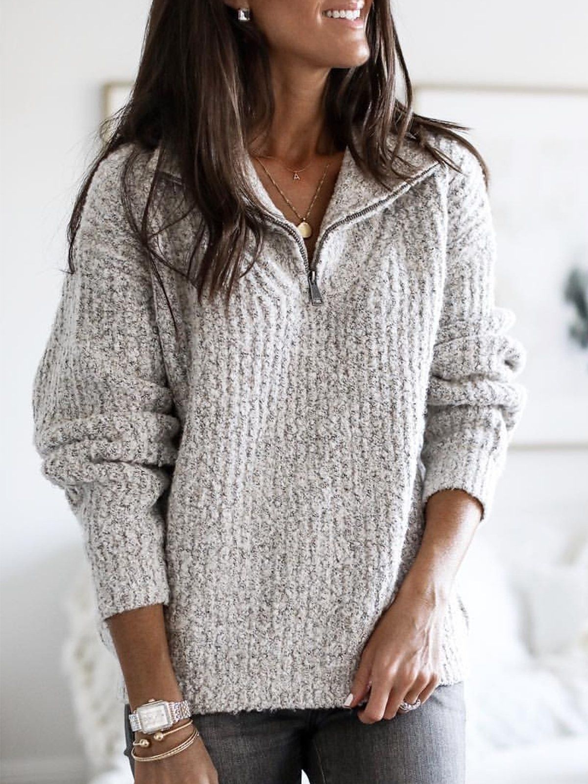 Jenay | Herbstpullover