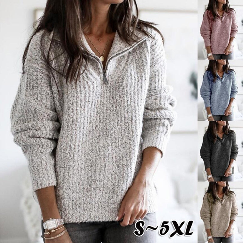 Jenay | Herbstpullover