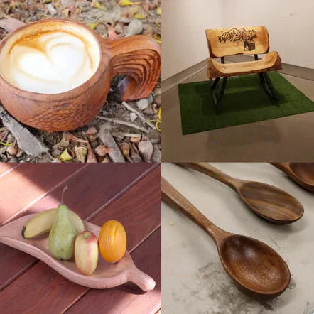 Holz Schneidaufsatz für präzise Schnitte und Arbeiten product image 6