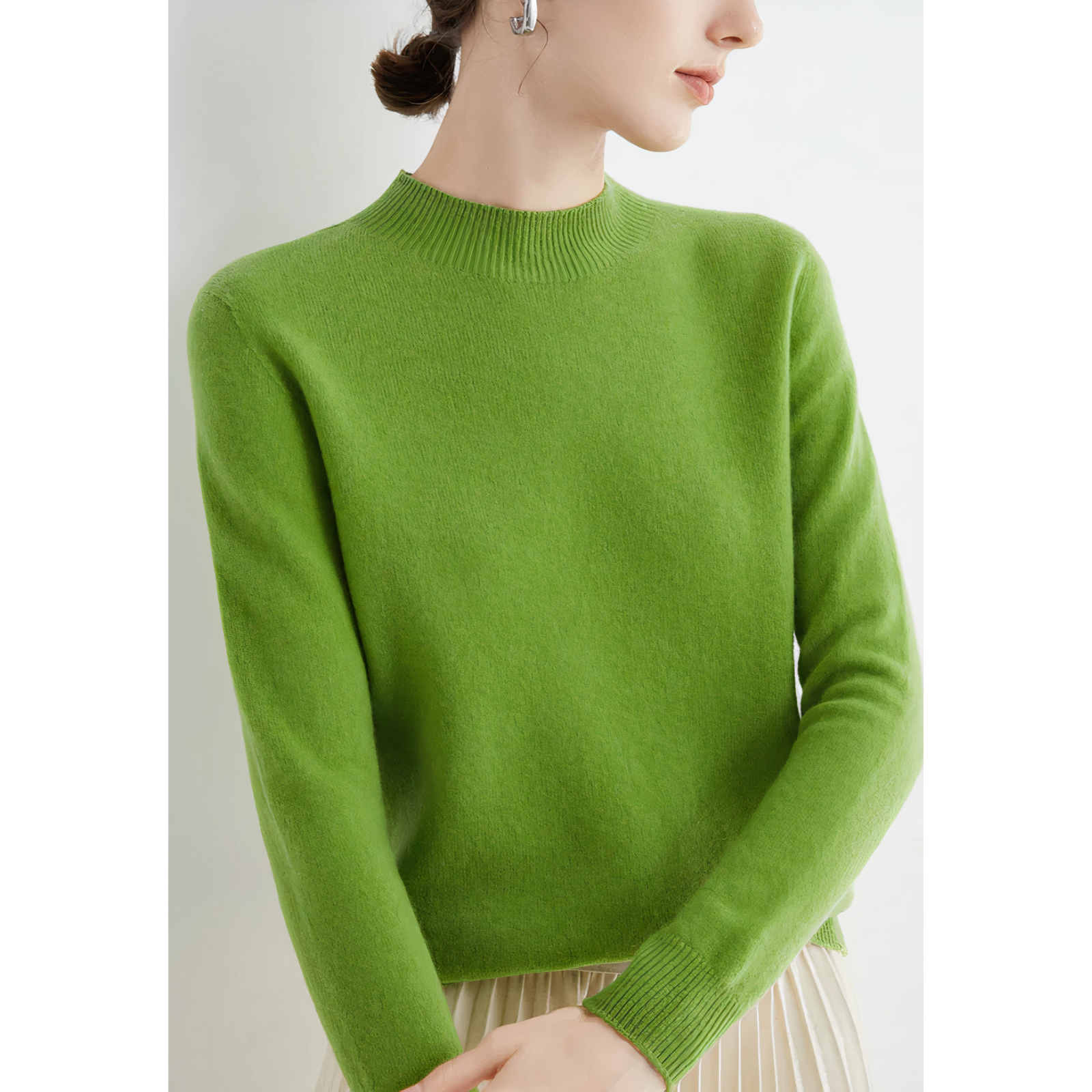 Addalla | Strickpullover Aus Kaschmir