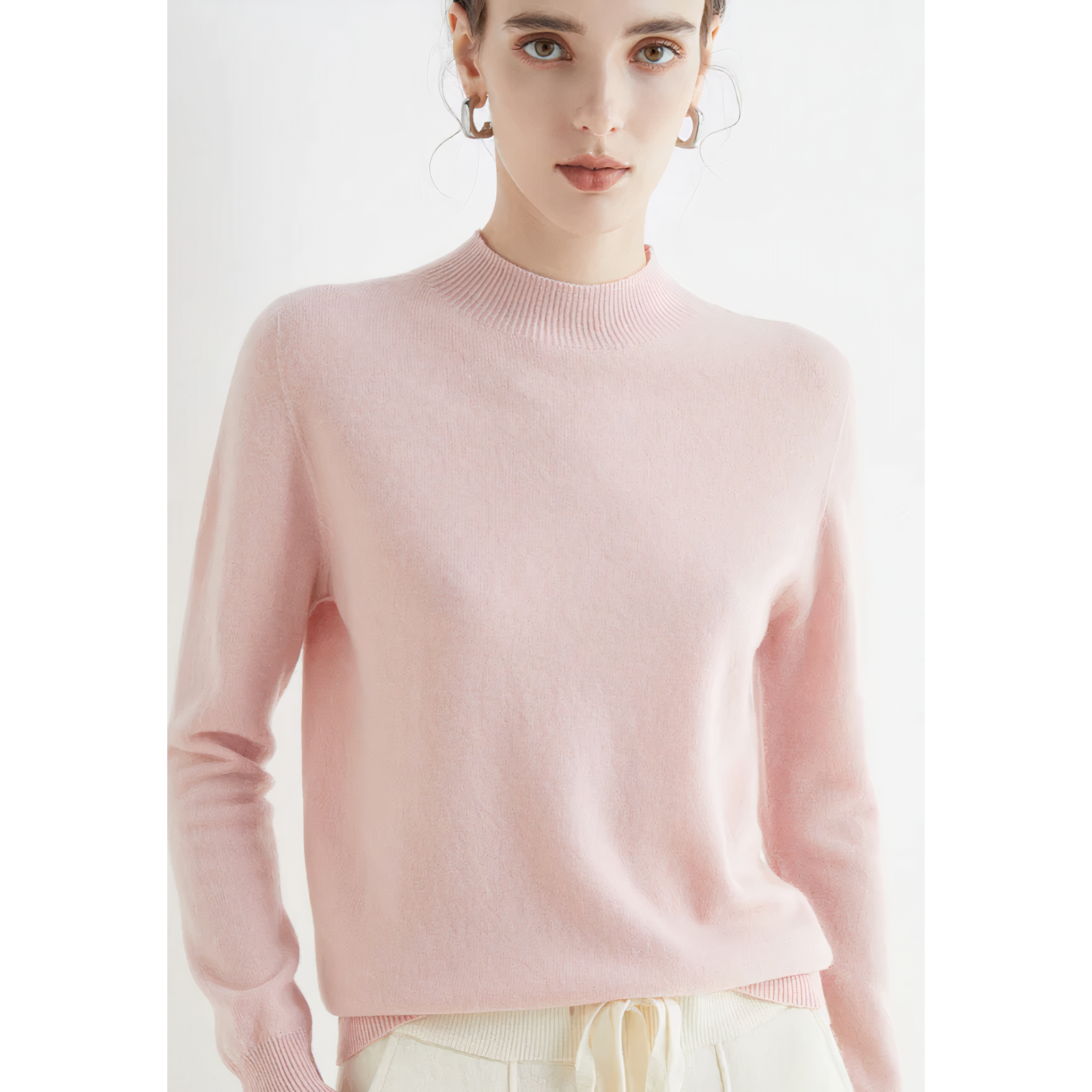 Addalla | Strickpullover Aus Kaschmir